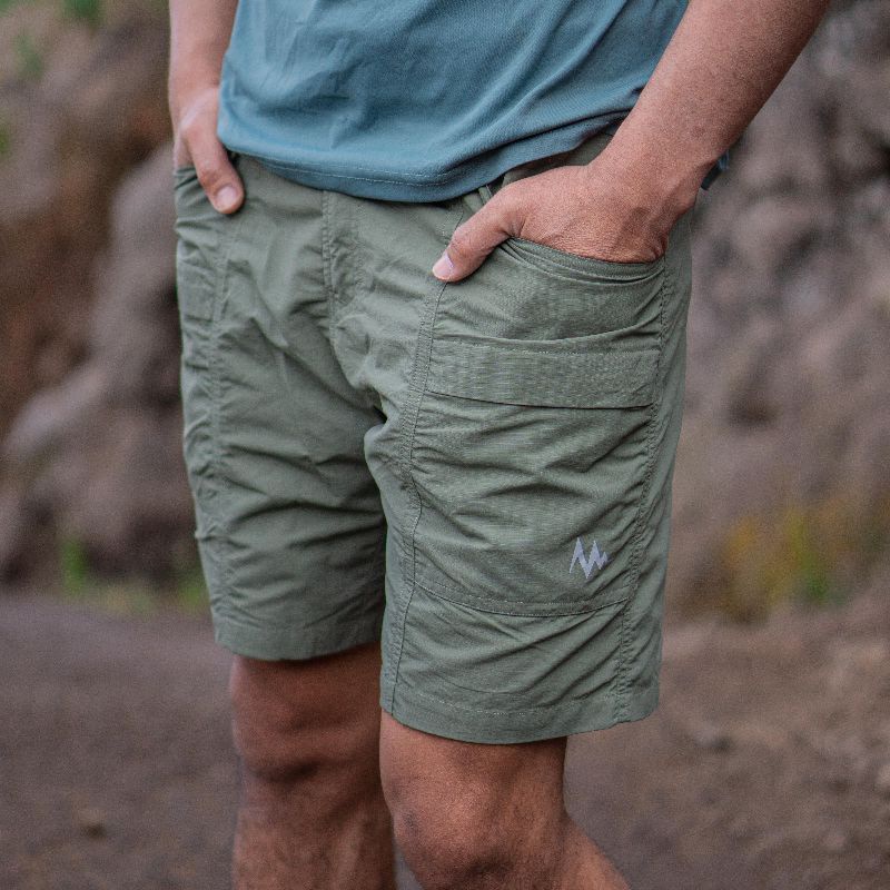 celana pendek quickdry mountaingeer ROD series - Celana pendek quickdry - celana pendek mountaingeer