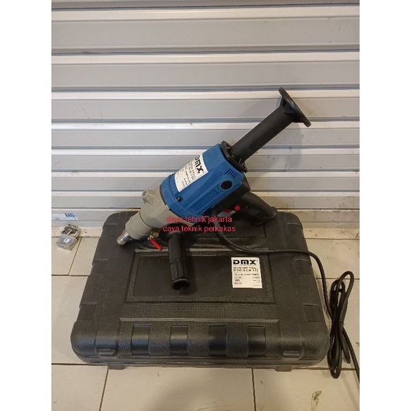 coring only dmx dcm 130 h - mesin coring dmx 5"