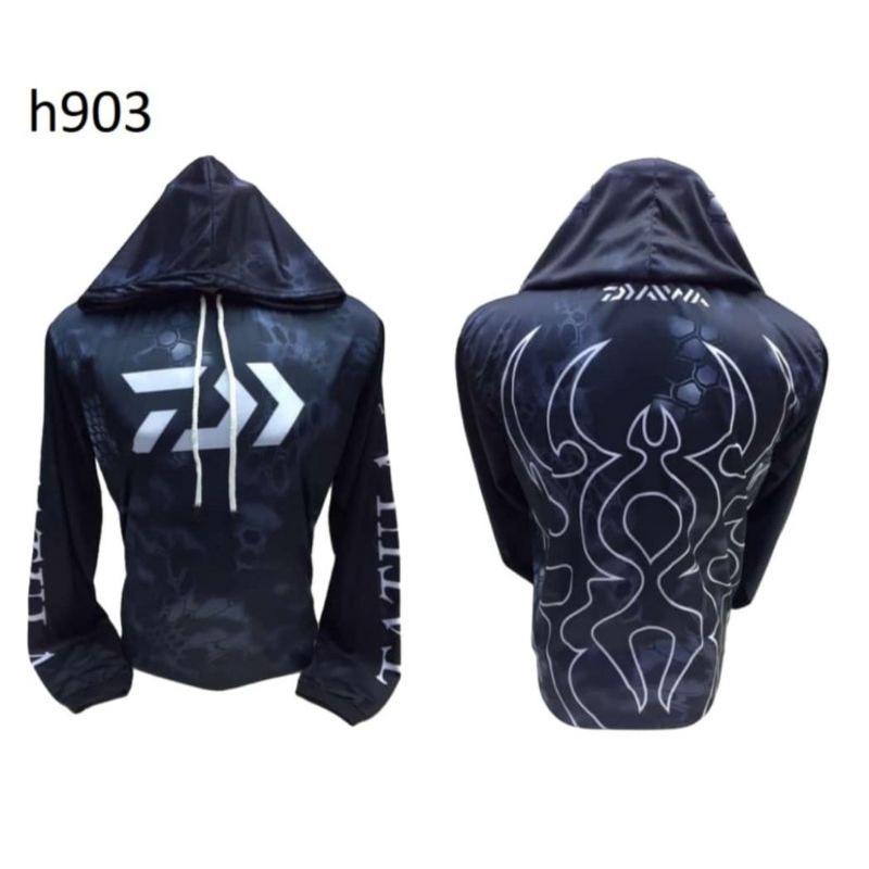 Baju Mancing Bahan Hyget Murah Banget-H903