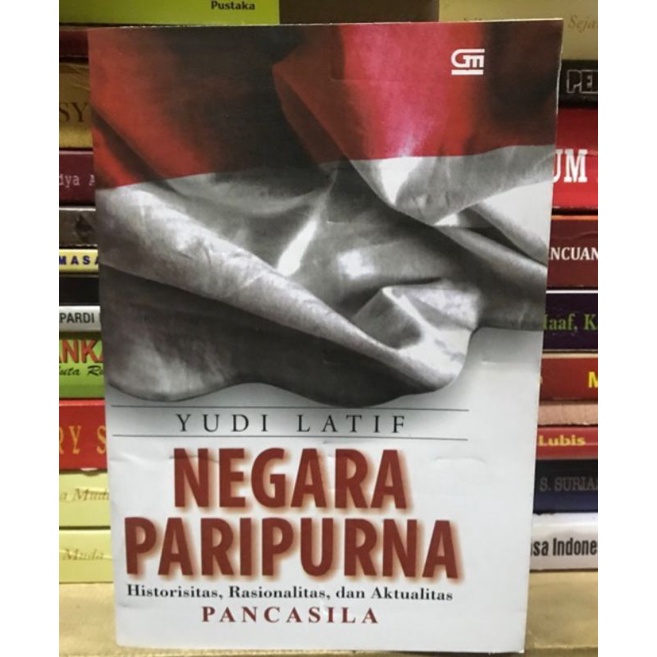 negara paripurna by yudi latif