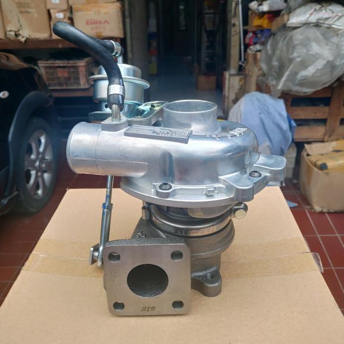 turbo charger turbocharger isuzu elf nhr / nkr 55 ihi japan original