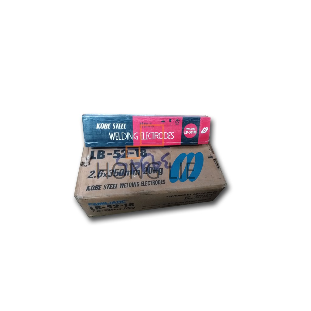 Kobe LB52-18 2.6mm LB 52-18 2.6 mm AWS7018