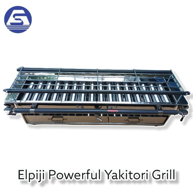 Japanpack/ Grill/LPG/Yakitori Grill/Yakitori/Sate Jepang/ DYK6201