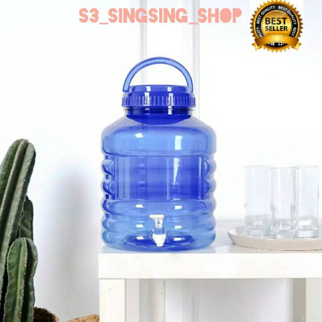 GALON AIR KRAN 12 LITER