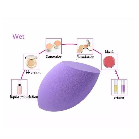 MG 70 / 356 MAKEUP SPONGE BEAUTY BLEND FOR BLENDING