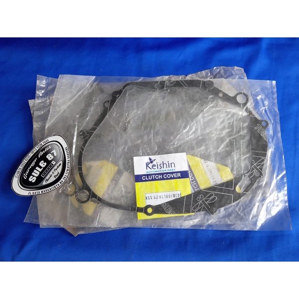 packing paking blok kopling suzuki rc 80 rc 100 suzuki rc80 rc100 Motor Custom