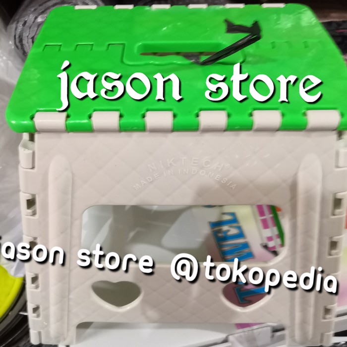 Kursi anak lipat/Bangku anak Lipat/Kursi pendek