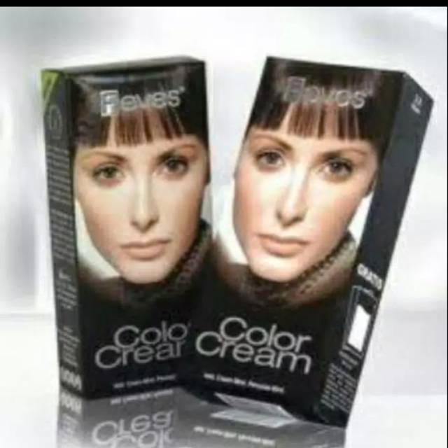 feves color cream 60ml