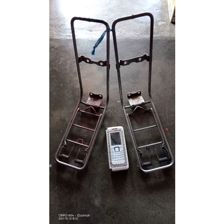 Rak jepit Rak depan Yamaha V75 V80 Original