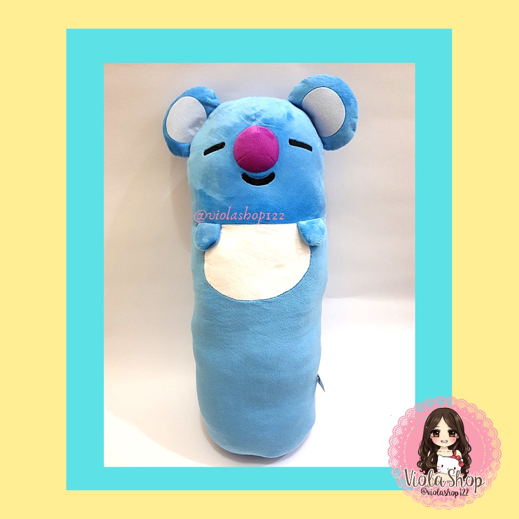 Guling Koya BTS BT21  IMPORT