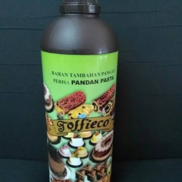 

toffieco Perisa Pandan 1 kg (pasta)