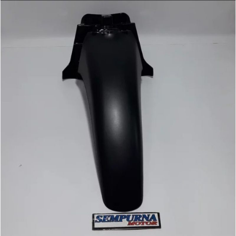 Spakbor Depan Bagian Belakang Honda Supra X 125 Lama