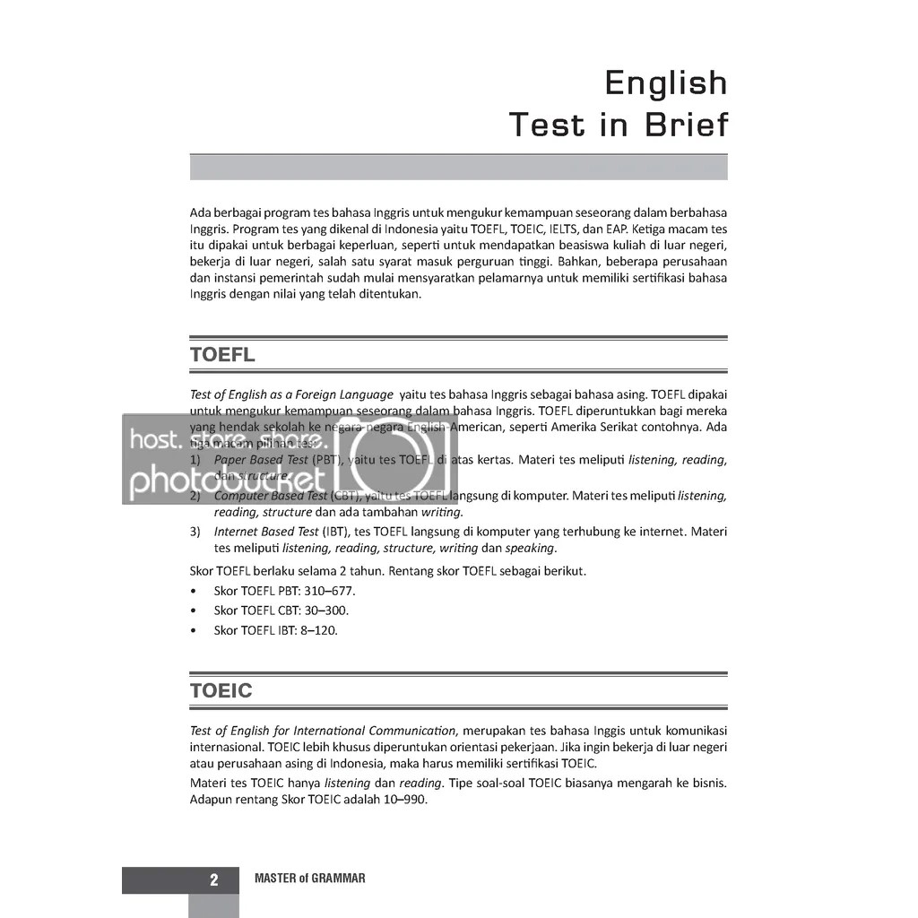31 Contoh Soal Toefl Written Expression Dan Jawaban Kumpulan Contoh Soal