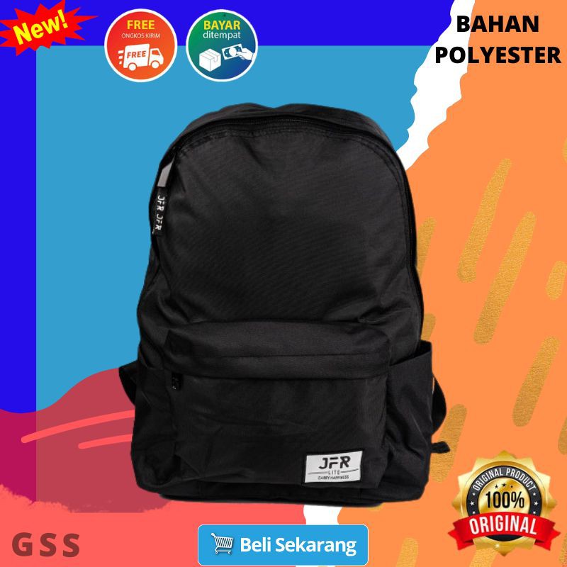 JFR Tas Ransel Pria/Tas Ransel/Tas Pria Ransel Punggung JBAG03