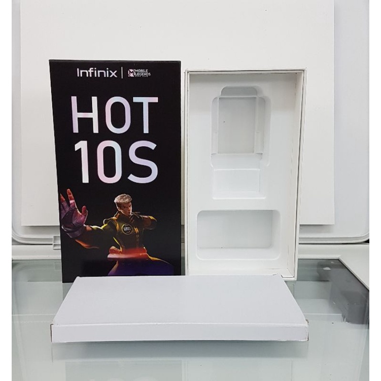 Dus Box Infinix Hot 10S