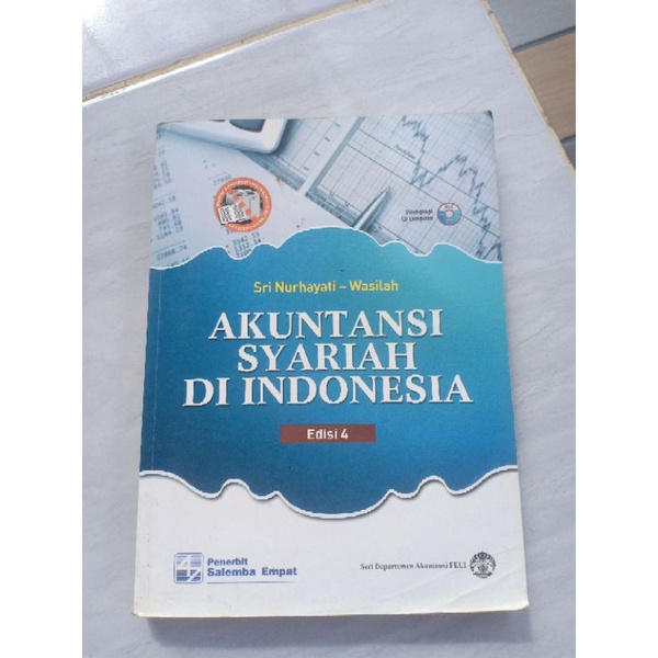 

AKUNTANSI SYARIAHDI INDONESIA EDISI 4 SRI NURHAYATI - WASILAH
