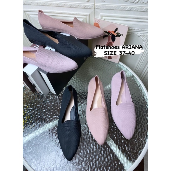 GJAZ FLATSHOES JELLY ARIANA