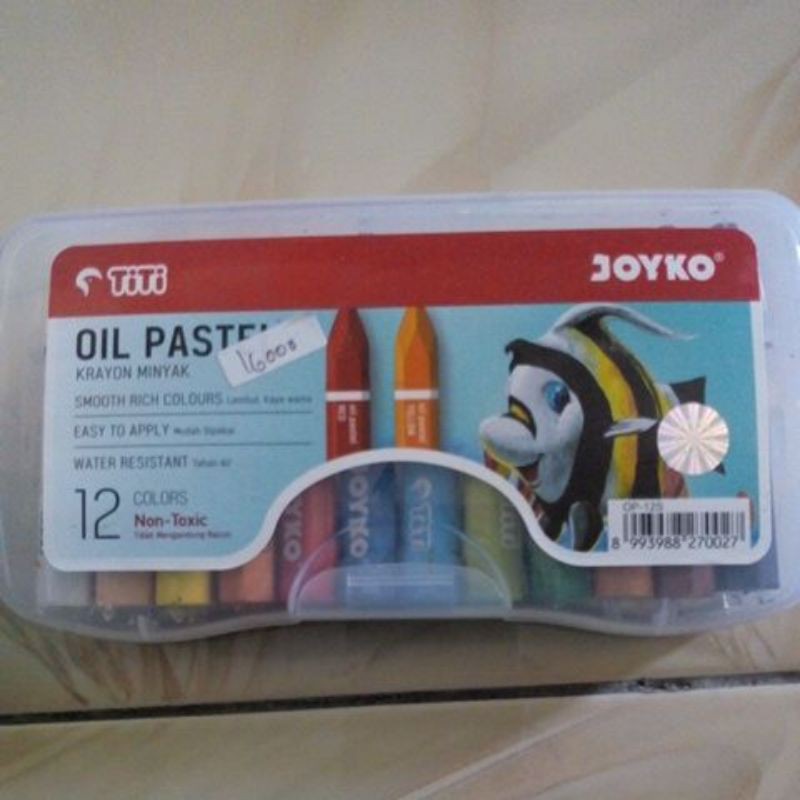 

crayon isi 12 pcs