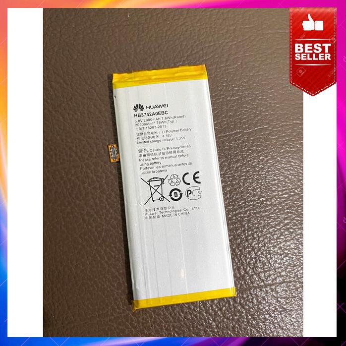 Acc Hp Baterai Huawei Gr3 Original Baterai