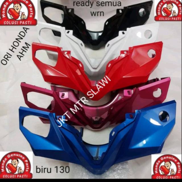 Cover handle front cover front new beat esp 2016 - 2019 ori  HONDA