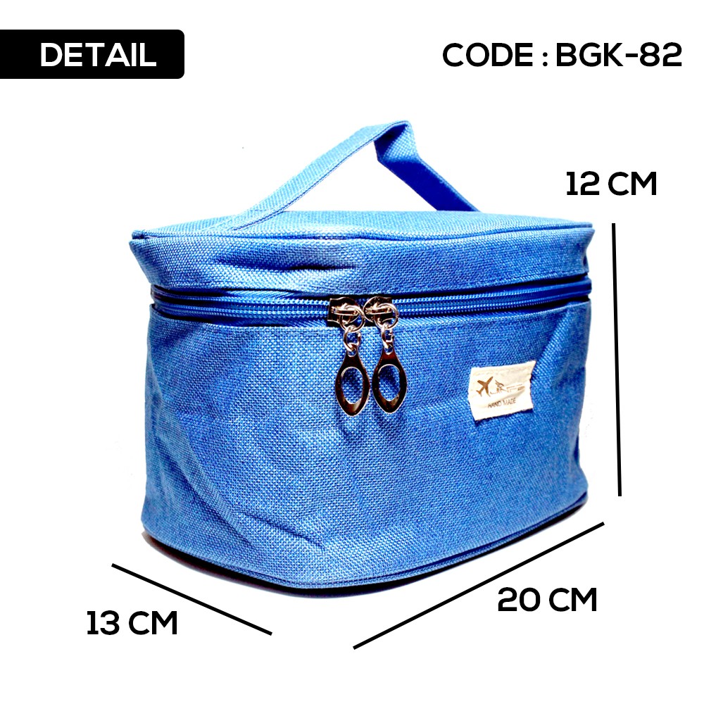 Travel Bag Tas Multifungsi Pouch Serbaguna Organizer Bag Toiletry Bag . BGK-82