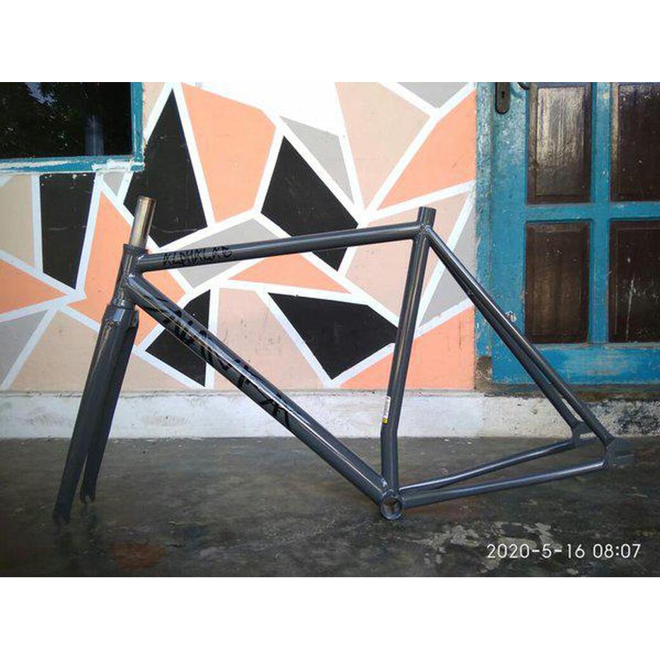 frame fixie modern