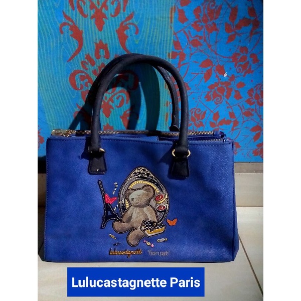 lulu casta gnette PL FREE coat