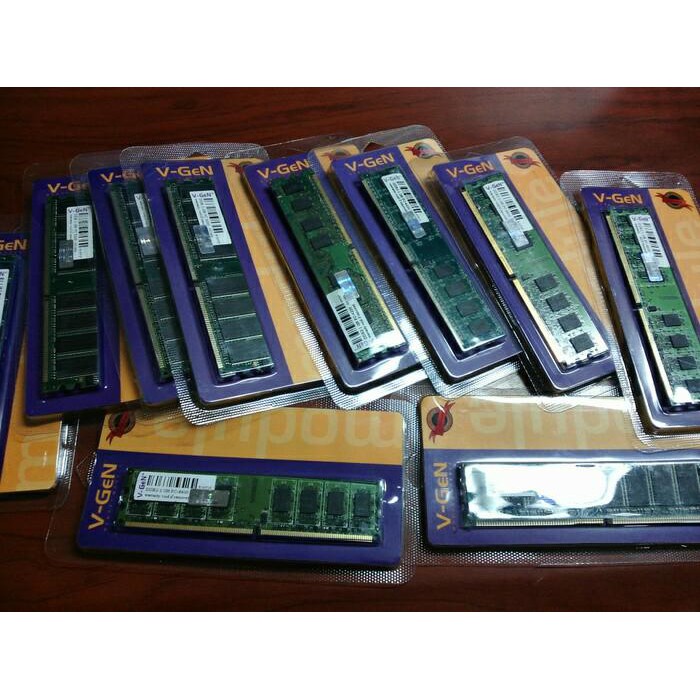 RAM DDR3 V-GeN RESCUE PC12800/1600Mhz LongDimm (Memory PC VGEN)