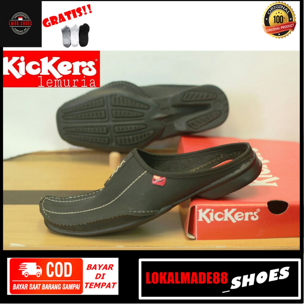 COD  sandal sepatu kulit cowok asli 100% sandal sepatu formal kulit asli AK04 sandal sepatu pria kul