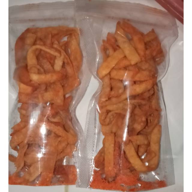 

Cemilah/keripik/stick