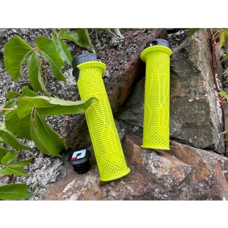 Hand Grip Odi warna warni Lock on Handgrip Cocok Sepeda Lipat Mtb hybrid downhill dh am xc dll