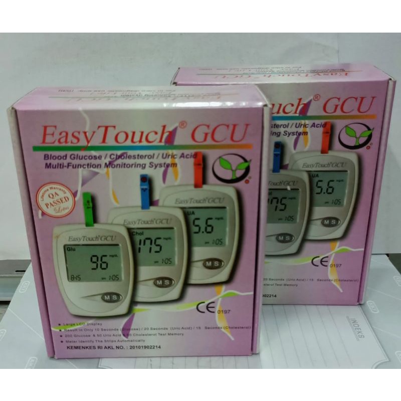 Alat GCU Easy Touch