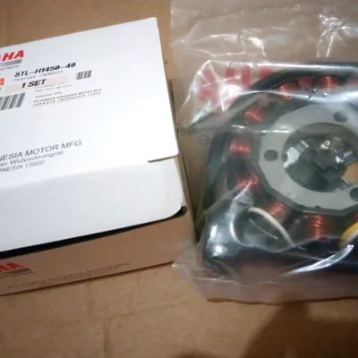 Spull spul assy stator comp yamaha mio 5TL