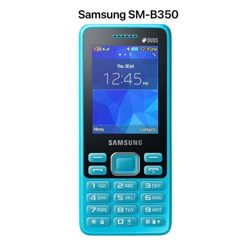 SAMSUNG B350 Bergaransi termurah