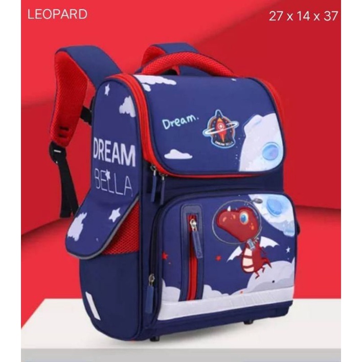 WAISTBAGS ((BISA COD))TAS RANSEL ANAK SEKOLAH DREAMBELLA SD