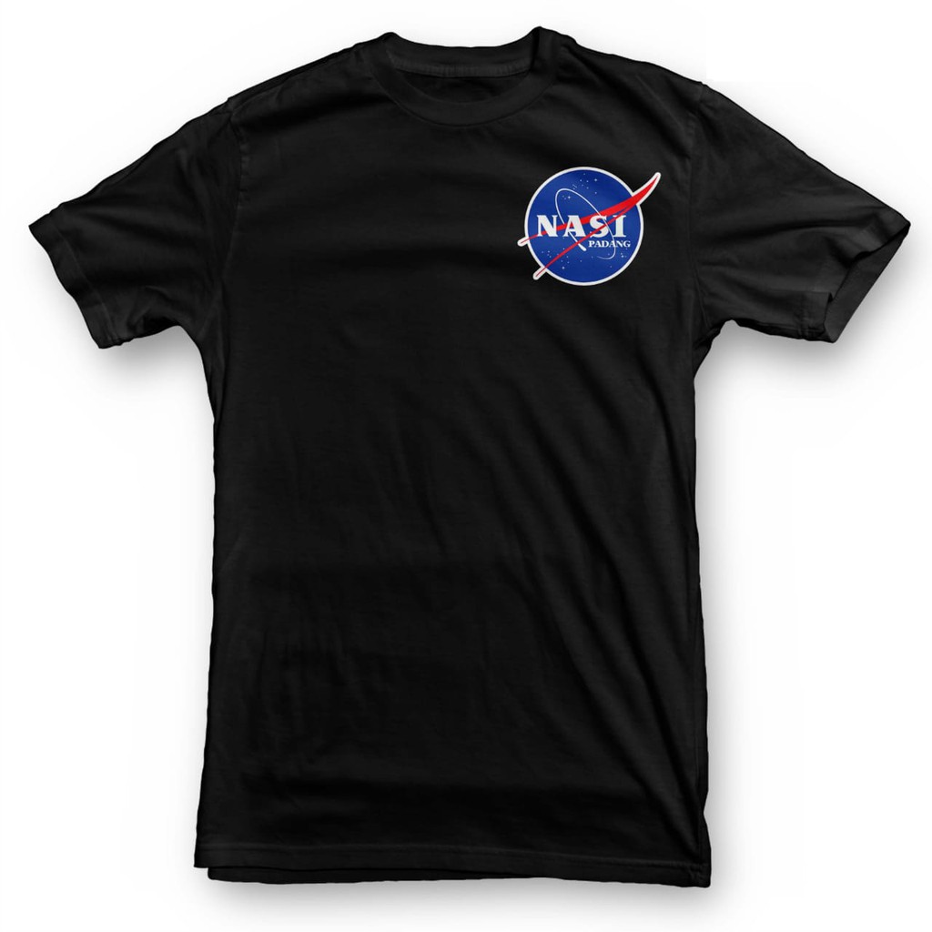 Kaos Parodi/Plesetan Lucu Unik " NASI " Pria/Wanita