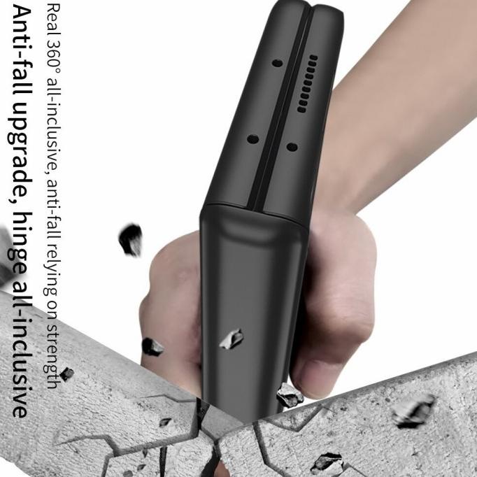 Case Samsung Galaxy Z Fold 2 5G Stand Frame Magnetic Case GKK Original Stok Baru