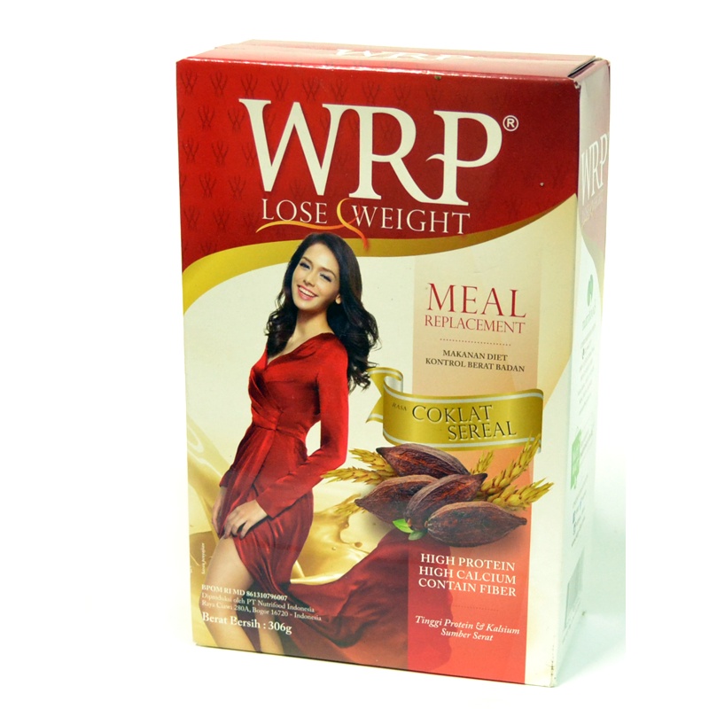 

Wrp Milk Mr Chocolate Cereal 300Gr