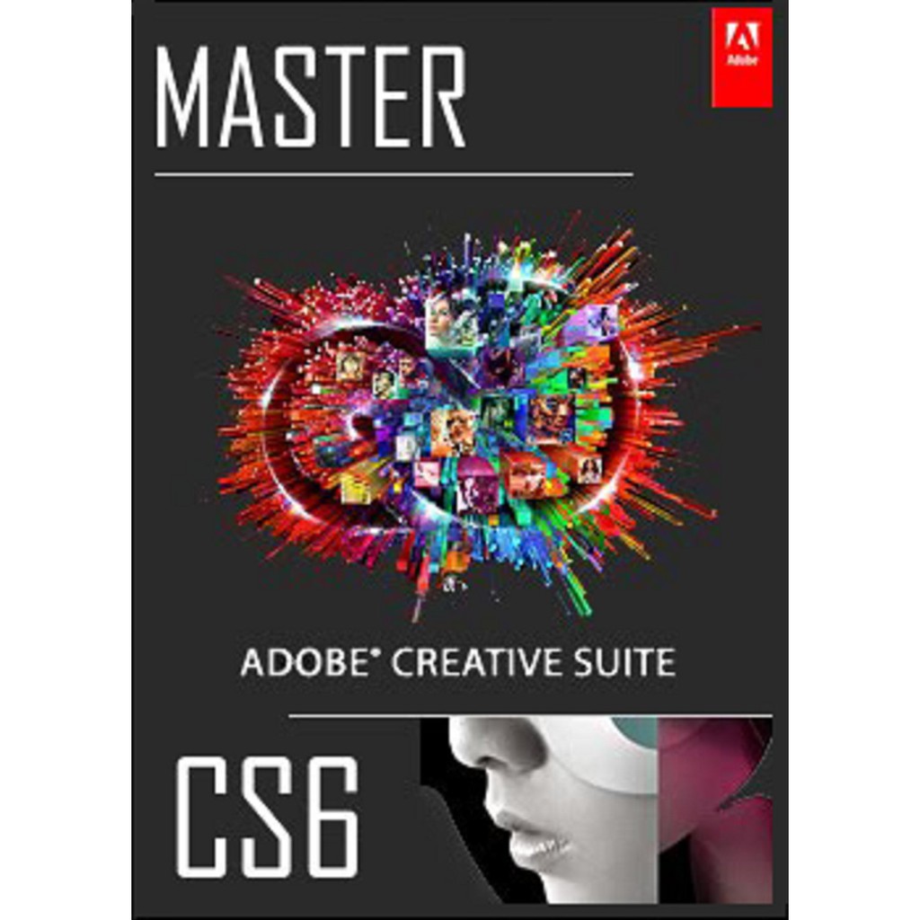 Jual Adobe CS6 / CS 6 Master Collection Original Genuine [SALE]off40%