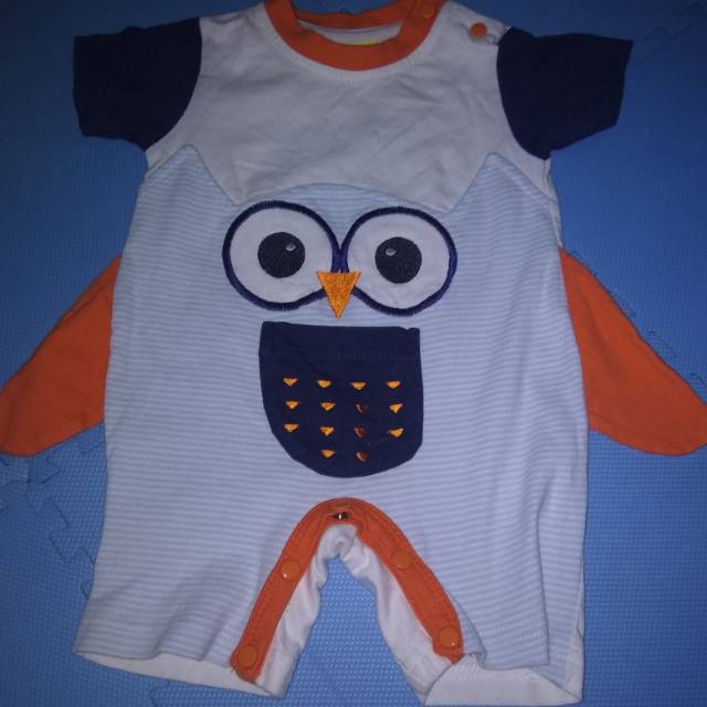 Preloved Romper bayi Eyka