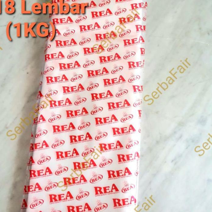 ❃ Plastik HD Anti Panas / Plastik Tahan Panas / Plastik Sayur / 1 KG ✻