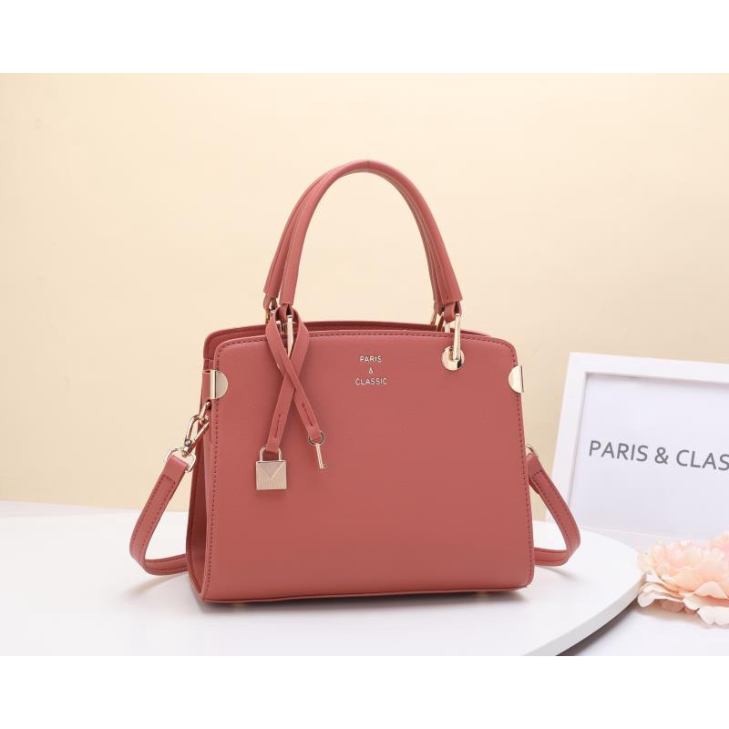 FITBAGS Tas Import Wanita Hand Bag - Paris &amp; Classic 3143