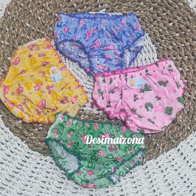 CD ANAK BABY,CELANA DALAM BABY MOTIF,CD BABY KAOS KATUN