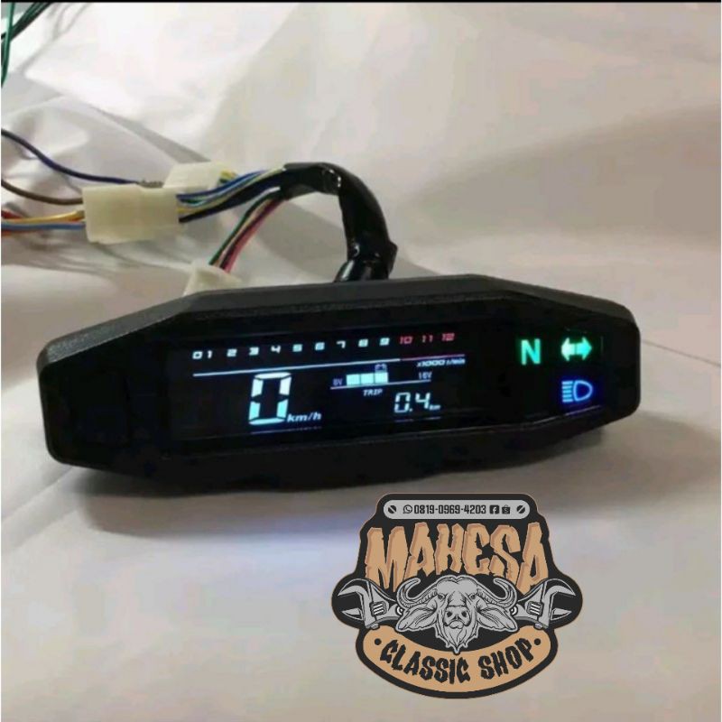 Spidometer spido spedo digital KTM spido KTM spido digital KTM import