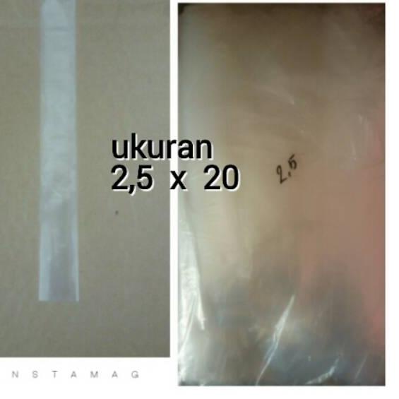 

New Product!! LR050 Plastik es uk 2,5 x 20 ( qty 1 kg )