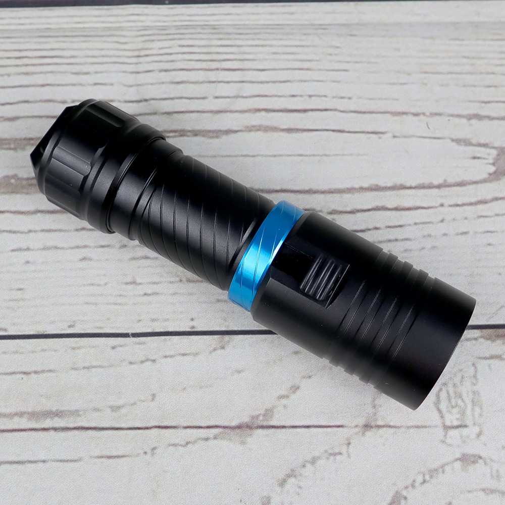 IDN TOOLS - TRLIFE Senter LED Diving Flashlight Waterproof L2 3800 Lumens - TR298