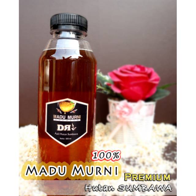 

Madu asli PREMIUM