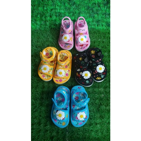 Arkn023 New Sandal beby anak perempuan