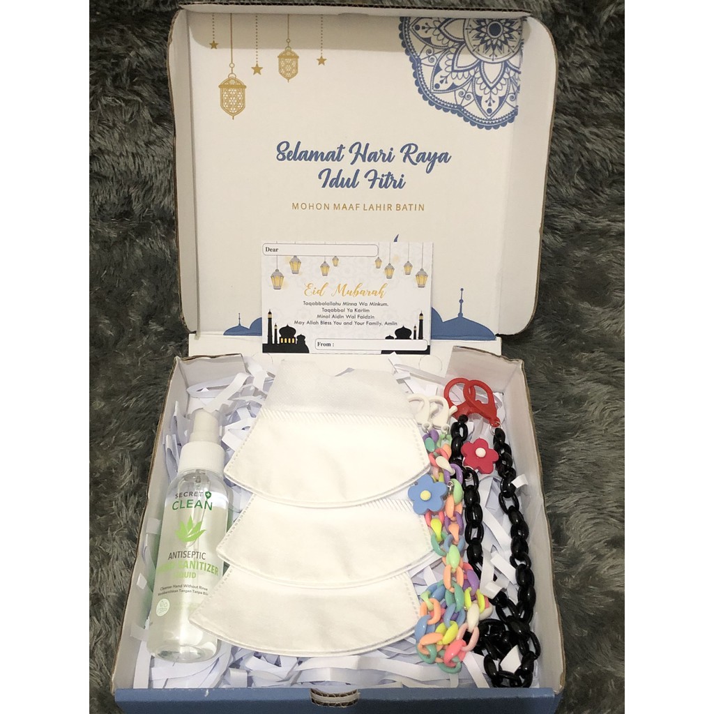 

HAMPERS LEBARAN HAMPERS MURAH GIFT BOX