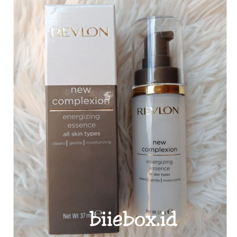 serum revlon energizing essence
